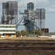 Image for article titled Abandoned remains from the Soviet Shuttle Program